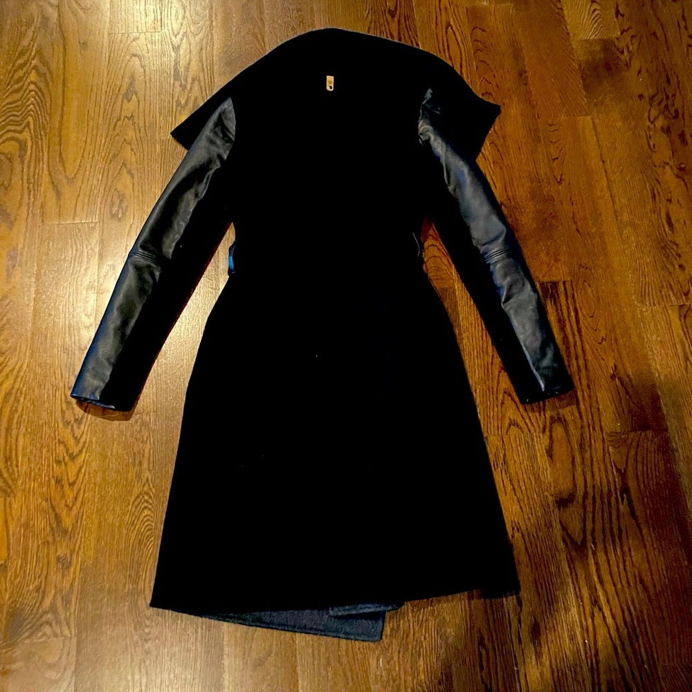Mackage wool coat